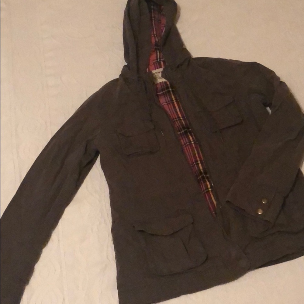Old Navy winter coat.